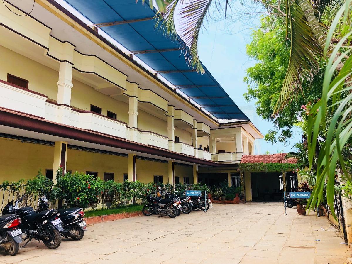 Shivalaya Hotel Pudukkottai Kültér fotó